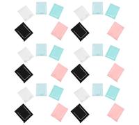SOIMISS 40 Pezzi Porta Telefono Cellulare e Tablet Pieghevole in Pp, Supporto Portatile per Uso in Viaggio e All'aperto, Design Compatto e Resistente