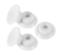 SOIMISS 5 Pezzi Tappi Gomma per Scarico per Congelatori Tappi Antileak per Refrigeratori Design Facile Sostituzione e Manutenzione Della Alimenti