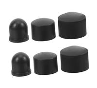 SOIMISS 5 Set Boccole per Skateboard Accessori Resistenti all Usura per Truck con Pivot Compatibili con Migliora Prestazioni e Assorbimento Urti PU Alta