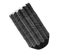 SOIMISS 50 Pezzi Fodere Resistenti per Cera Carta Rinforzata Resistenti al Calore per Scaldacera Fodere Pratiche e Riutilizzabili per Cialde di Cera Compatibili con Scaldacera Comuni