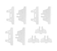 SOIMISS 6 Lame in per Tosatrice Pecore Ricambio per Macchinetta Tosare Efficiente e Silenzioso per Lana Spessa Facili da Pulire e Manutenere