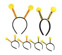 SOIMISS 6 Pezzi fascia per api animals hair band hair ribbon maschera Cerchietti per feste hair charms the mask hair jewelry Fasce per dei cartoni animati accessorio per