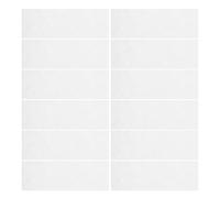 SOIMISS 600pezzi Strisce di Cera Depilatoria Strisce Depilatorie di Carta per Viso e Corpo Kit di Ceretta in Mussola Non Tessuta per Depilazione Femminile e Professionale