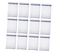 SOIMISS 60pezzi Sacchetti Rete per Frutta Riutilizzabili Coulisse Copertura in Rete per Verdura e Piante Leggera e Traspirante per Uso Esterno in Giardino e Protezione Durante Le Avventure