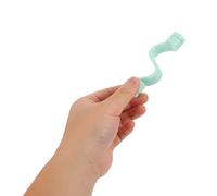 SOIMISS 6pezzi Porta Lavatrice Fermaporta Magnetico con Ventosa per Lavatrice Carica Frontale Riduce gli Odori Aperto