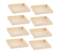 SOIMISS 8 Organizer per Stoccaggio e Ordinamento Design Portatile per Attività e