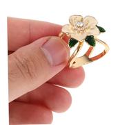 SOIMISS 8 Pezzi Sciarpa in Fermagli Eleganti per Sciarpe Stole Cravatte e Borse Accessorio Versatile Antiscivolo per