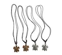 SOIMISS 8pezzi Collana Con Ciondolo Resina Di Pendenti Stile Europeo e Americano Unico Per Donne e Ragazze Accessorio Di Moda Per Occasioni Speciali