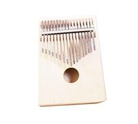 SOIMISS Accessori Per Pittura Kalimba Incompiuti Graffiti Vuoti in Legno Per Ragazza Materiali Sicuri e Resistenti Per Fai Da Te Coloreare e Disegnare