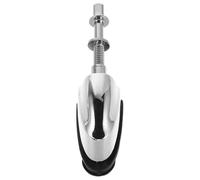 SOIMISS Accessori per Rullante e Tiranti per Batteria in Ottone e Metallo, Supporti per Grancassa e Tom, Kit Montaggio senza Attrezzi per Strumenti a Percussione, Compatibili con Vari