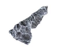 SOIMISS Aquarium Rockery Figurine Realistic Bonsai Rock Mountain Decoration Lightweight Portable Photo Props For Home Office Zen Garden