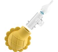SOIMISS Aspiratore Nasale Silicone Per Ragazzo Ragazza Design Anti-riflusso Pulizia Efficiente e Comfort Per La Respirazione Lavaggio Nasale Facile e Pratico Portatile e Riutilizzabile Per
