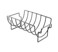 SOIMISS Barbecue Leggero per Grigliate all Ripiano Pratico per Carne e Pollame Design e Resistente per Appassionati BBQ per