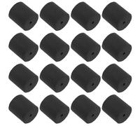 SOIMISS Bastoncini di Moxa senza Fumo per Terapia in Salone, 25 Pezzi 2,5x2,8 Cm, Moxa Artigianale Tradizionale per Moxibustione su Spalle e Collo, Uso Domestico e Centri