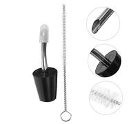 SOIMISS Beccuccio Prolunga per Bollitore in Acciaio Inossidabile Resistente Corrosione Tubo Estensione Portatile per Versare con Design Compatto e Facile da Accessorio per Bollitori da