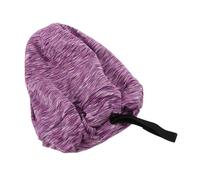 SOIMISS Berretto Da Notte Cuffia Per Dormire Protettore Dei Per Dormire Cuffia Per Treccia Capo Di Sonno Di Di Cotone Cotton Sleep Cap Connet Cofano Cotone Viola,porpora