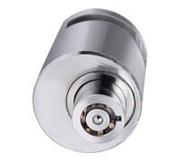 SOIMISS Blocco Freno Disco per Veicoli Antifurto in Acciaio Lega Placcato Resistente alla Ruggine Serratura Mini Disc Lock con Chiavi per Veicoli a Due Ruote e Scooter Facile da Usare e