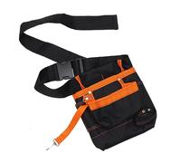 SOIMISS Borsa Portautensili Portatile Per Riparazioni Con Tasche Multiple Robusta Per Elettricisti Appaltatori E Idraulici