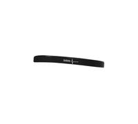 SOIMISS Braccialetto Sportivo in Silicone Nero Fascia Wristband Multifunzionale per Studenti e Design Elegante e Resistente Accessorio Moda Unisex