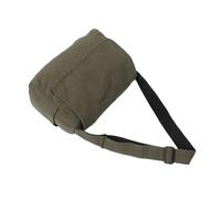 SOIMISS Canvas Messenger Bag Large Crossbody Tote Versatile Shoulder Bag For Women And Men Durable Canvas With Spacious Storage For College Work And Travel