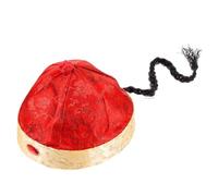 SOIMISS Cappello Imperiale con Treccia per Cosplay Costume Festivo per Spettacoli e Feste Adatto per Eventi Culturali e Rappresentazioni Teatrali