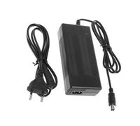SOIMISS Caricabatterie Scooter Elettrico Compatibile Alimentatore Batteria Sicuro con Protezione Completa Design Compatto e Leggero Adatto per Monopattini Elettrici