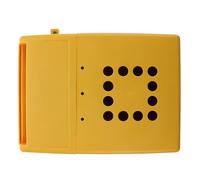 SOIMISS Cassetta Postale da Parete in Ferro Resistente, Grande Capacità per Documenti e Giornali, Cassetta dei Suggerimenti e Scatola per Donazioni Adatta a Uffici e Comunità