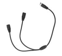 SOIMISS Cavo Midi Splitter Din Pin Maschio Doppio Femmina per Tastiere Elettroniche e Strumenti Musicali Protezione Elettromagnetica e Segnale Integrale