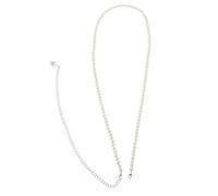 SOIMISS Cintura da Donna Perle Finte Regolabile Catena da Vita Elegante Nappe per Abito da Sposa e Abiti Formali Accessorio Leggero e Multifunzionale per Feste e Cerimonie