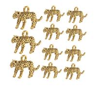 SOIMISS Ciondoli a Forma Di Animali in Lega Di Zinco 3d 2.5x1.5 Pollici Per Collane e Bracciali Accessori Fai Da Te Per Creazioni Uniche e Portachiavi