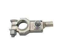 SOIMISS Connettore Batteria Rame Stagnato Resistente Alla Corrosione Buona Conduttività e Terminale Per Batteria Dado Adatto Per Terminali Da Fondo in Plastica Isolante