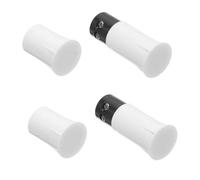 SOIMISS Contatto Magnetico Intelligente per Porte e Finestre 2 Paia Interruttore a Lamella Normalmente Chiuso NC Allarme per Casa Garage e Sicurezza Domestica Promemoria Porta Aperta