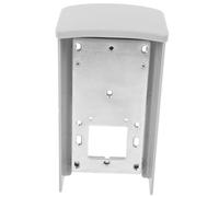 SOIMISS Copertura Antipioggia per Protezione per e Citofoni Facile Installazione Design Adatta per Esterni e Interni