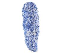 SOIMISS Copertura Ricambio Microfibra per Spazzola Lavaggio Auto e RV Testa Pulizia Morbida e Resistente per Veicoli Mop Lavabile per Manutenzione Dettagliata