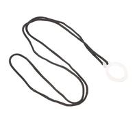 SOIMISS Corda per Appendere Clarinetto Nera, Cavo Resistente e Leggero per Strumenti a Fiato, Supporto Sospeso Compatibile per Uso Musicale e Domestico