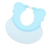 SOIMISS Cuffia da Doccia per Ragazzo Ragazza Ragazza e Tpe Cuffia per Shampoo per Ragazzo Protezione per Orecchie da Bagno per Lava Capelli da Doccia per Bagno Shower