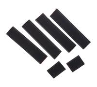 SOIMISS Cuscinetti Antiscivolo per Mobili 6 Pezzi Fondi in Feltro per Sedie e Poltrone, Protezione Pavimenti in Legno e Moquette, Supporti per Gambe Sedia Ufficio, Movimento Silenzioso