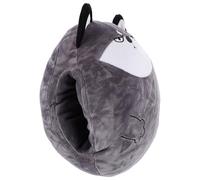 SOIMISS Cuscino Cartoon Riscaldabile Morbido per Mani Cuscino da Dormire in Morbido Cotone PP Decorativo e Adatto Casa e Ufficio Regalo Invernale Confortevole