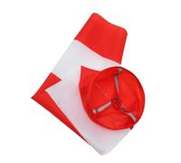 SOIMISS Decorazione Windsock Multipurpose Oxford e Facile da Installare per Esterni e Meteorologia