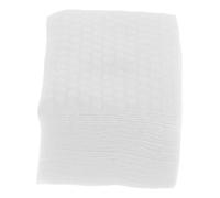 SOIMISS Dischetti di Cotone Quadrati per Trucco e Unghie 450 Pezzi Spessi Altamente Assorbenti per Pelli Sensibili Pulizia Viso e Rimozione Smalto Uso Cosmetico Quotidiano