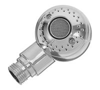 SOIMISS Doccetta Lavatesta Parrucchiere Regolabile con Rubinetto Girevole Risparmio Idrico e Materiali Resistenti per Saloni e Sedie Pedicure Spa Maneggevole e Sicura