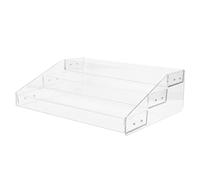 SOIMISS Espositore Multi per Snack e Bevande da Banco Resistente e Facile da Organizer Desktop Multifunzionale per Supermercati e Negozi