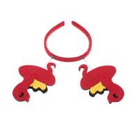 SOIMISS Fascia per Capelli Forma di Serpente Accessorio per Capelli in Stoffa Copricapo Decorativo per Feste e Eventi Primaverili