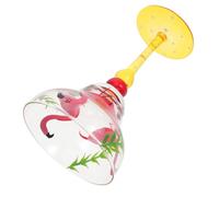 SOIMISS fornitura di vino tazzine caffe tazze caffe bicchiere cocktail bicchieri da martini fenicottero calici occhiali tazza di per uso domestico bicchiere da vino multifunzione