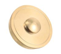 SOIMISS French Horn Detachable Bottom Cap Precision Brass Instrument Repair Part For Enhanced Sound Stability Easy Installation Replacement For Musicians And Schools