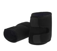 SOIMISS Ghette Impermeabili da Trekking per Uomo e Donna, Copriscarpe Regolabili per Escursionismo, Arrampicata e Protezione Sabbia e Fango, Set 1 Paio, Ghette Corte da Neve