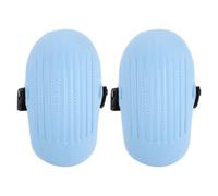 SOIMISS Ginocchiere EVA Ergonomiche per Lavori a Terra, Supporto Stabile | Cuscinetti Extra Spessi, Design Sagomato a Doppia Copertura, Superficie Testurizzata, per Edilizia