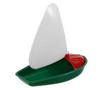SOIMISS giocattolo per vasca da bagno giocattolo da bagno in barca barche da gioco in acqua per piscine Giocattoli barca giocattolo da bagno barchette da bagno plastica Verde