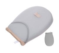 SOIMISS Guanto Stiratura Vapore Piccolo e Leggero Protezione Completa Mani Materiale Premium Resistente Adatto Viaggi e Uso
