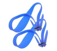 SOIMISS Guida Al Taglio Dei Chioma e Guida Allo Sbiadimento in Silicone Regolabile 2 Pezzi, Strumento Per Rifinitura e Rasatura Del Collo Per Uomo e Ragazzo Ragazza, Uso Domestico e Professionale